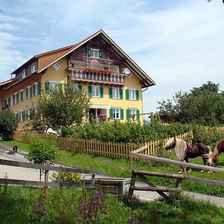فيلا Bio-Bauernhof Heidegger Möggers المظهر الخارجي الصورة