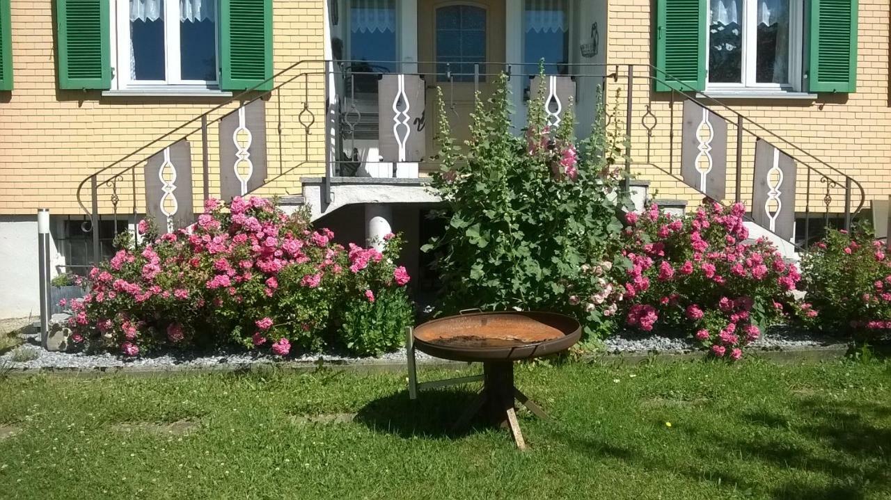 فيلا Bio-Bauernhof Heidegger Möggers المظهر الخارجي الصورة